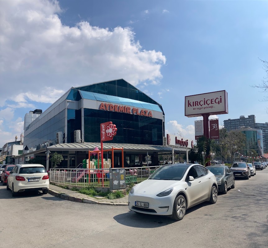 Kırçiçeği Restoran - Bayraklı