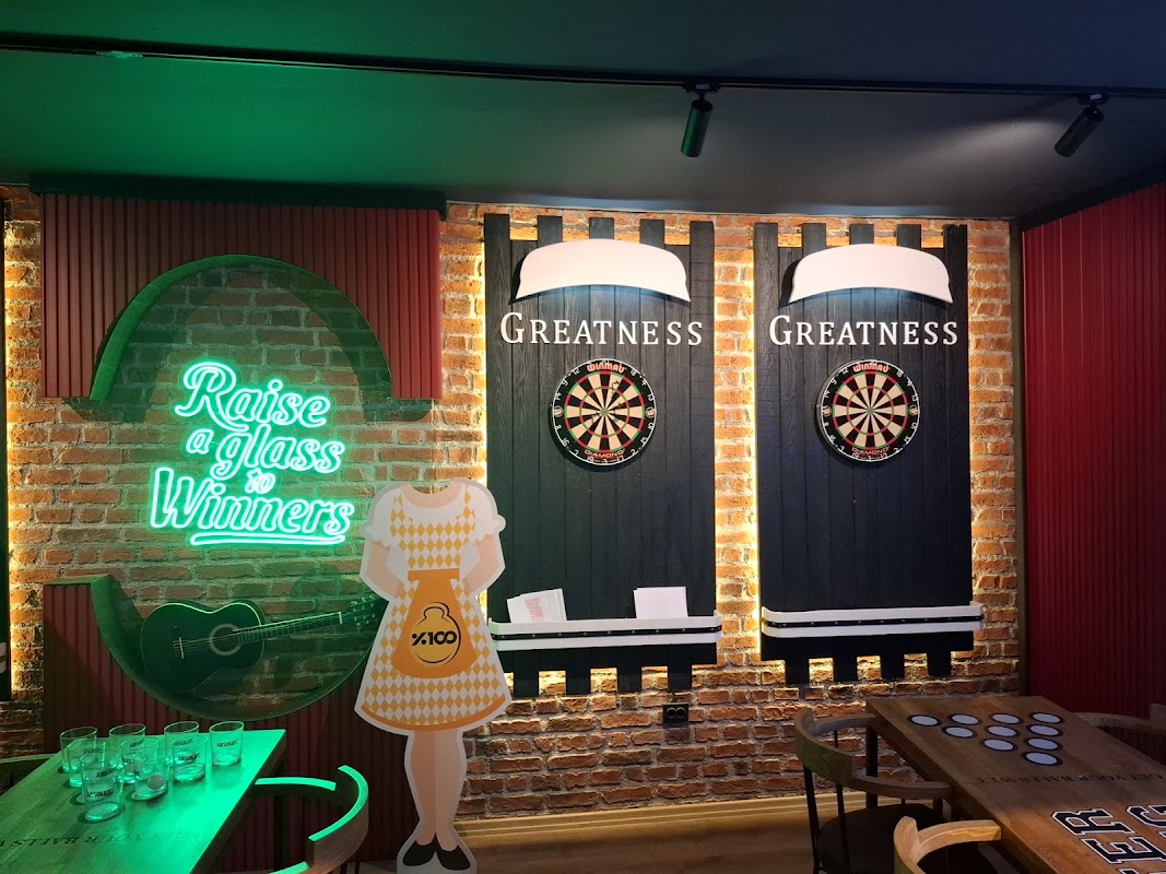 Boomers Gastro Pub - Bayraklı