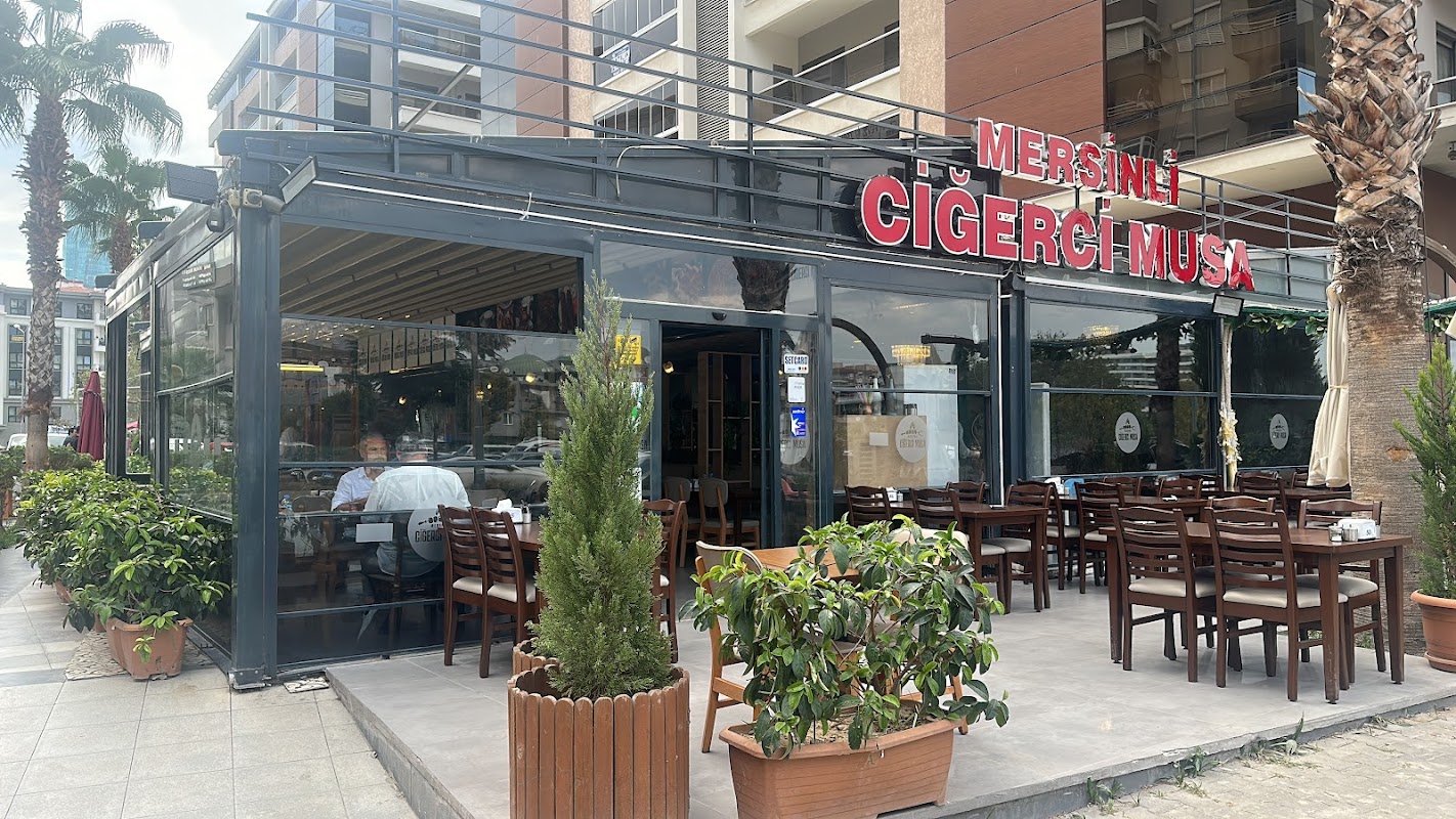 Mersinli Ciğerci Musa - Bayraklı