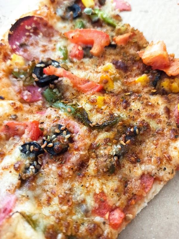 Domino's Pizza Manavkuyu - Bayraklı