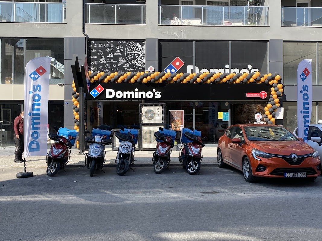 Domino's Pizza Bayraklı - Bayraklı