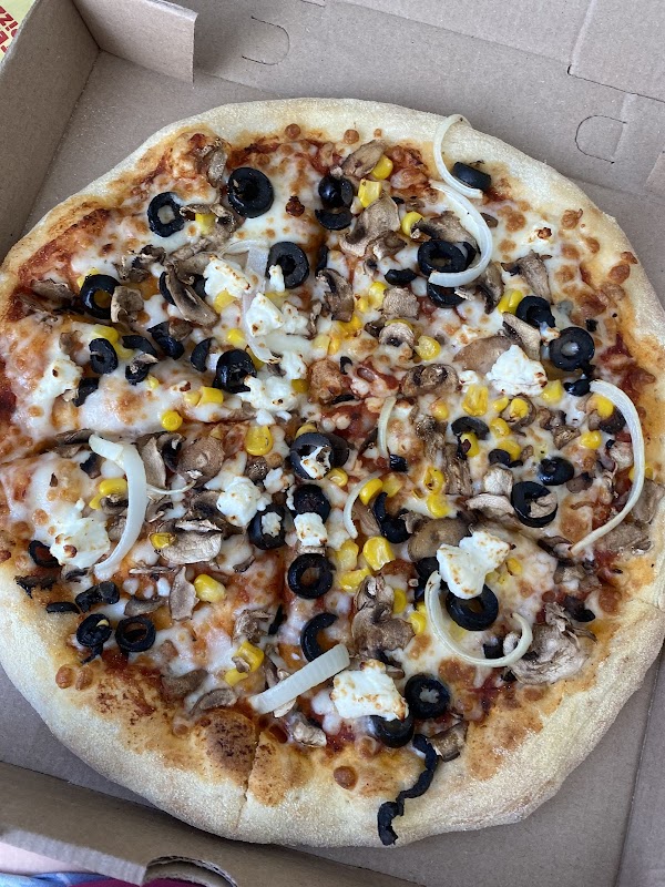Terra Pizza - Bayraklı Çay - Bayraklı