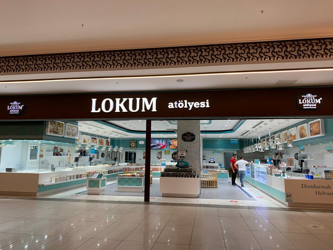 Lokum Atölyesi - Bayraklı