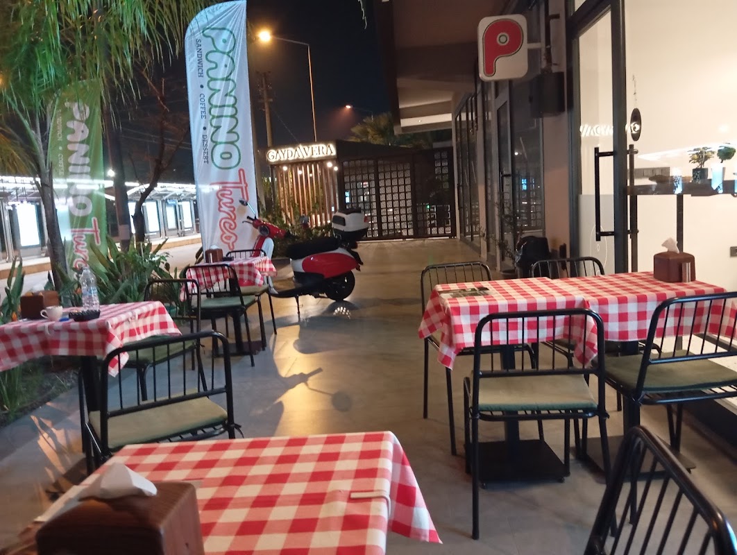 Panino Turco Sandviç Kahve ve Tatlı - Çiğli