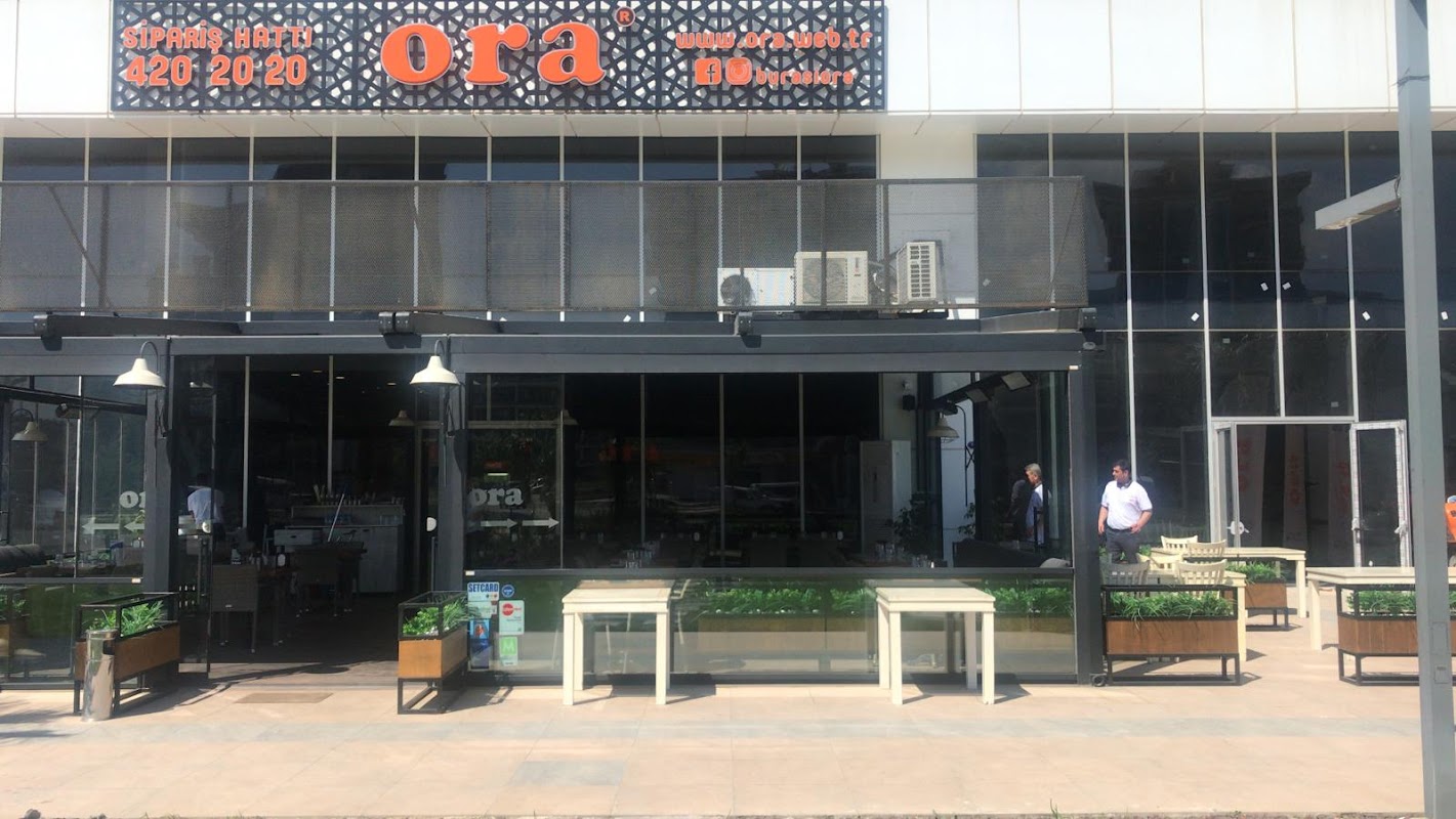 ORA Ataşehir Çiğli (Park Yaşam) - Çiğli