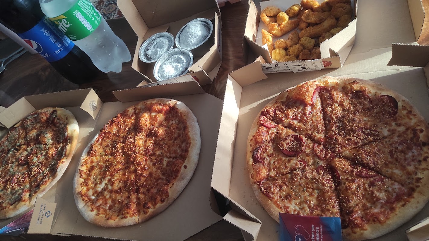 Domino's Pizza Çığlı - Çiğli
