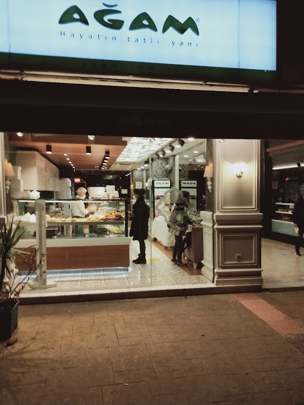 Ağam Baklavaları-Çiğli - Çiğli