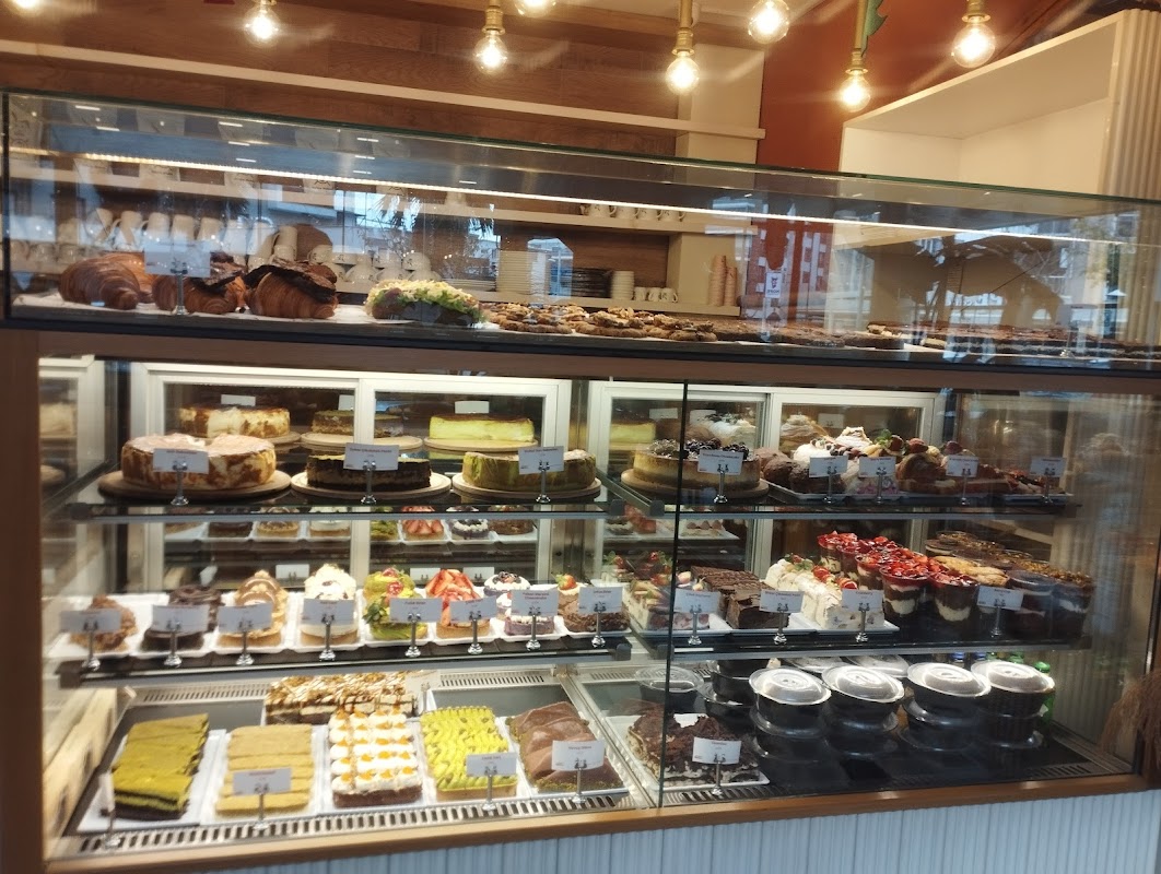 Berry Coffee Company - Çiğli