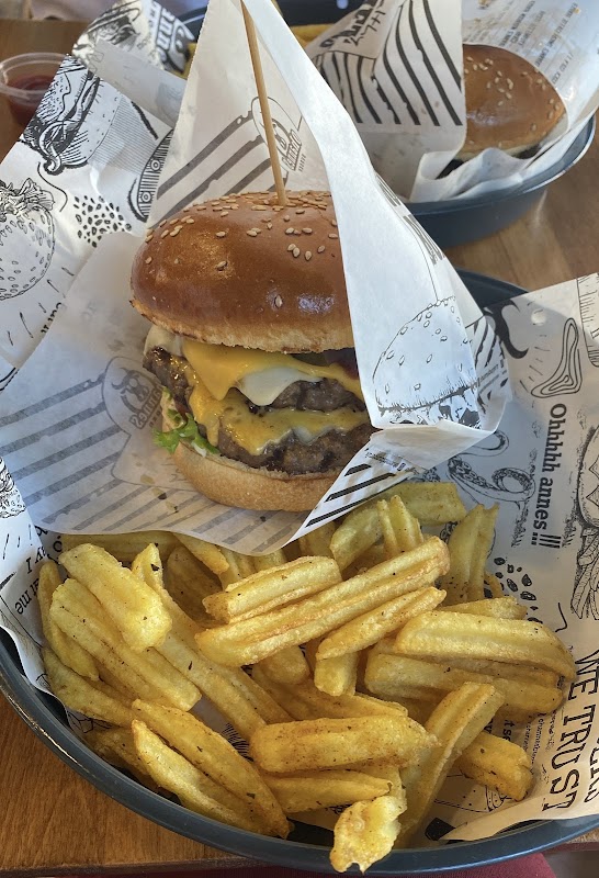 Ohannes Burger Çiğli - Çiğli