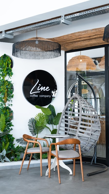 Line Coffee Company Balatçık - Çiğli