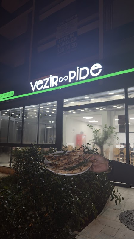 Çiğli Vezir Pide - Çiğli