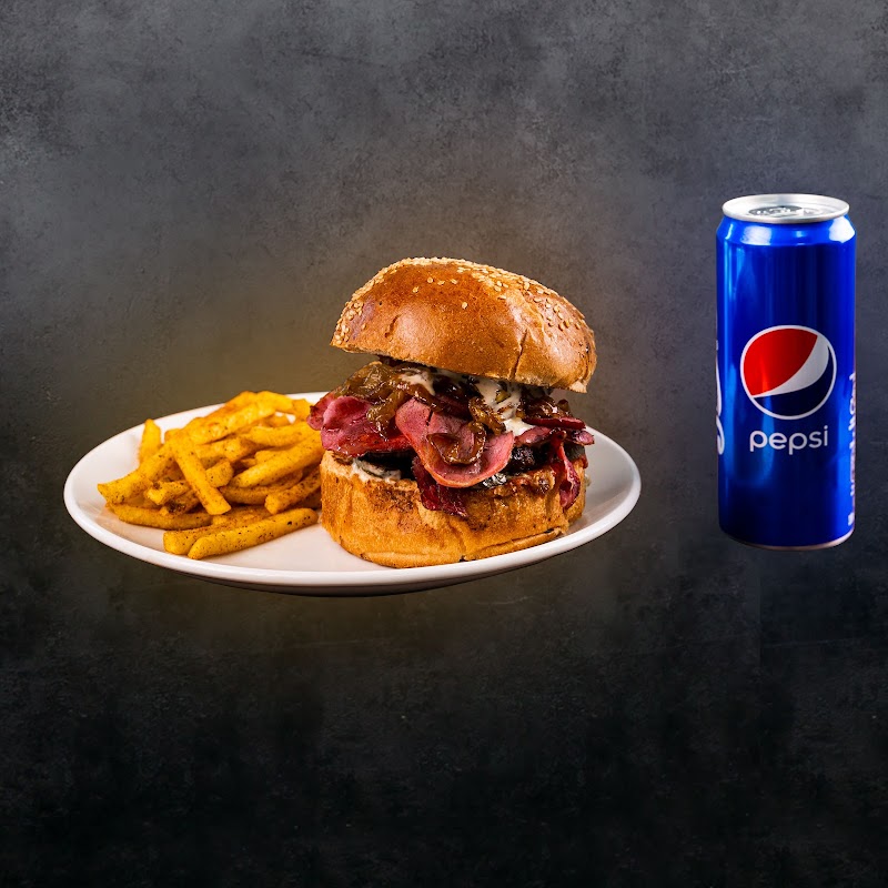 Burger Vibe - Çiğli