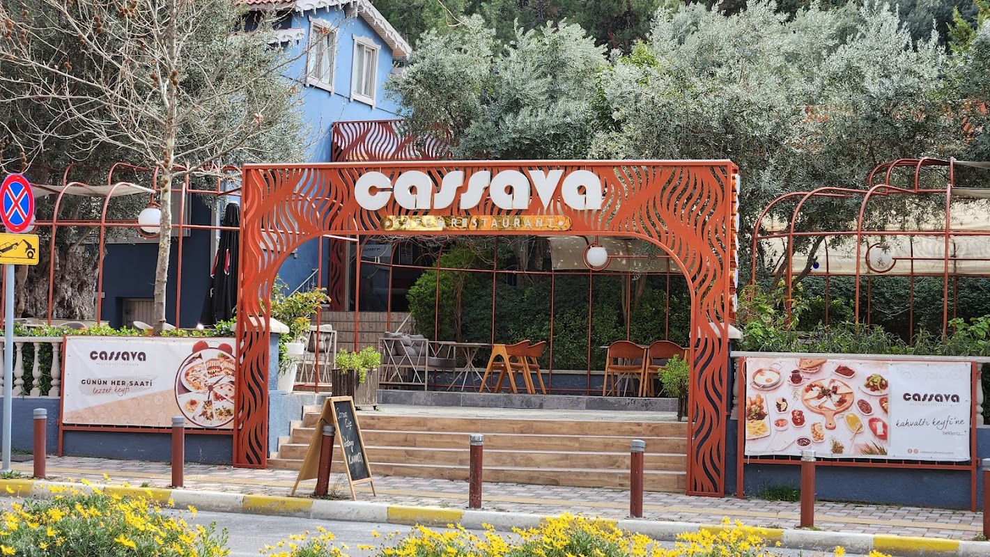 Cassava Cafe & Restaurant - Balçova