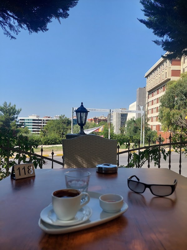 Teleferik Kır Bahçesi - Balçova