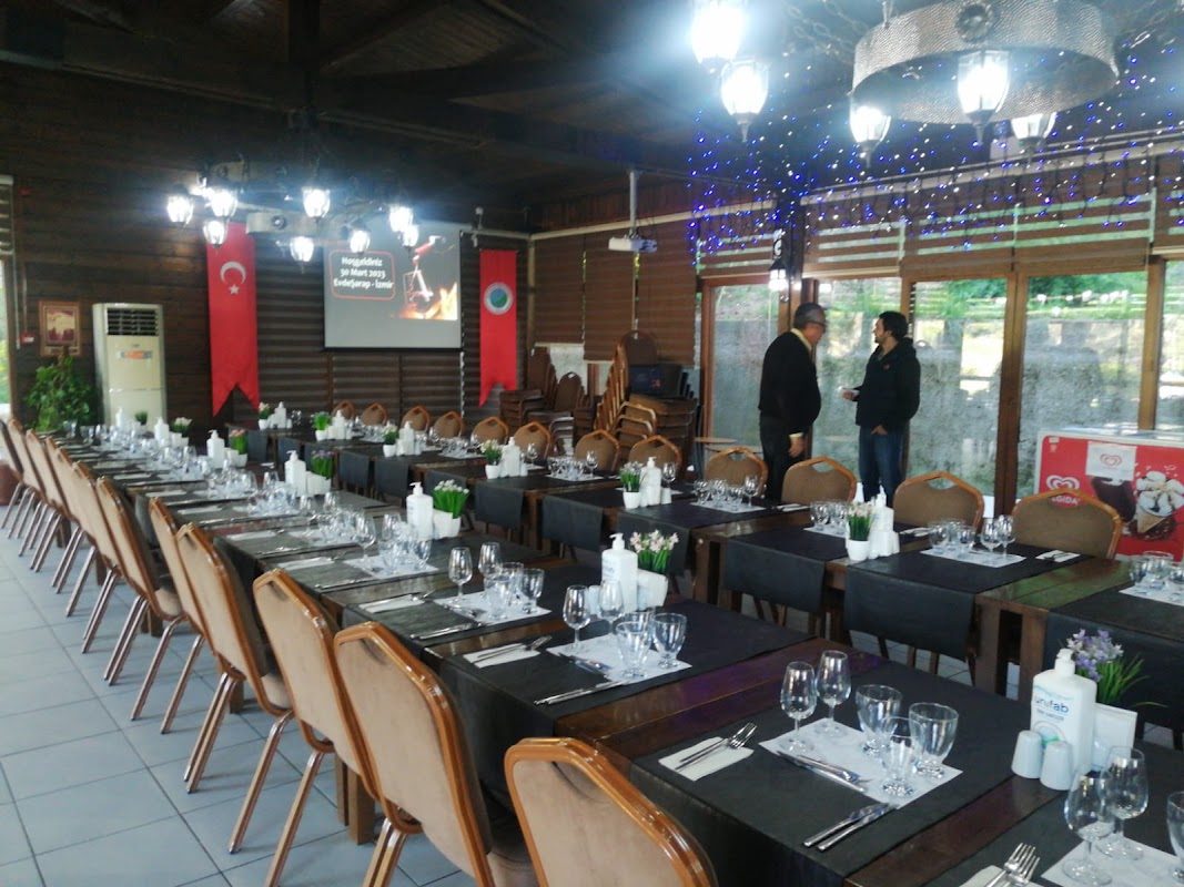 Orman İçi Cafe & Restaurant - Balçova