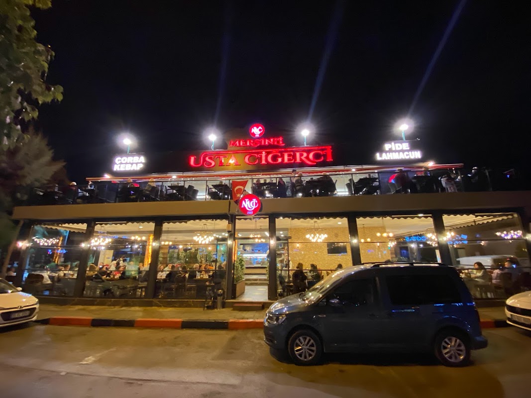 Mersinli Usta Ciğerci - Balçova