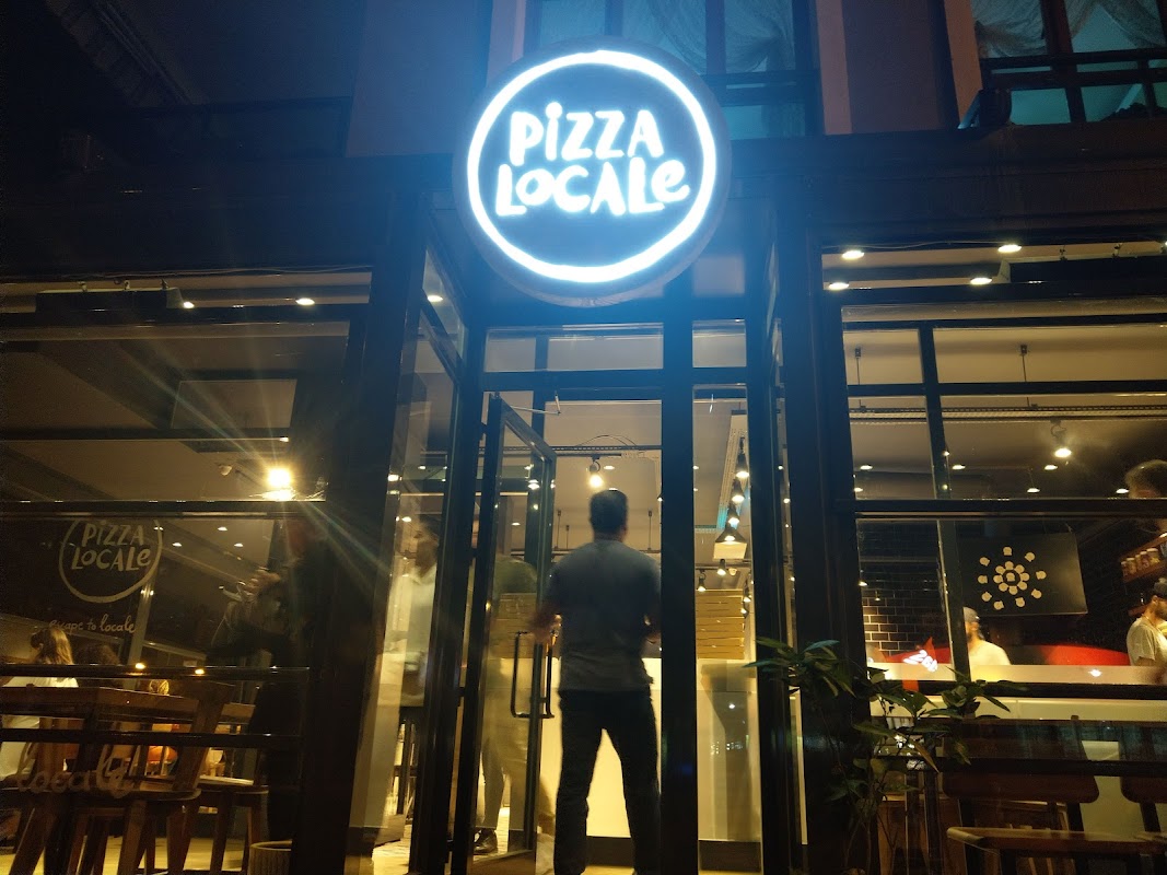 Pizza Locale - Balçova