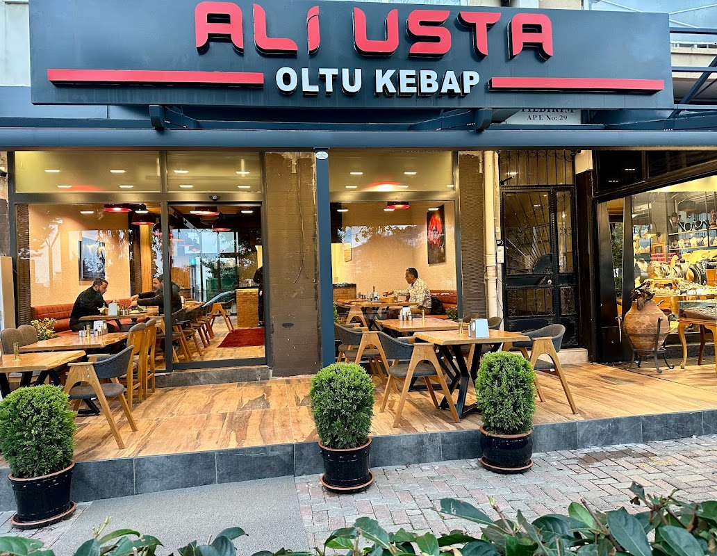 Ali Usta Oltu Kebap - Balçova