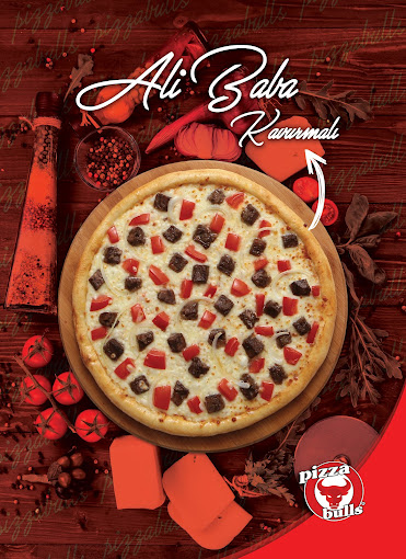 Pizzabulls Üçkuyular - Balçova