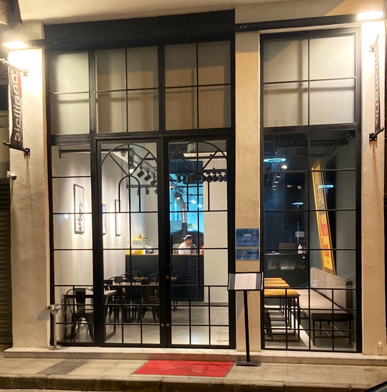 Siciliano Pizza Italiana - Balçova