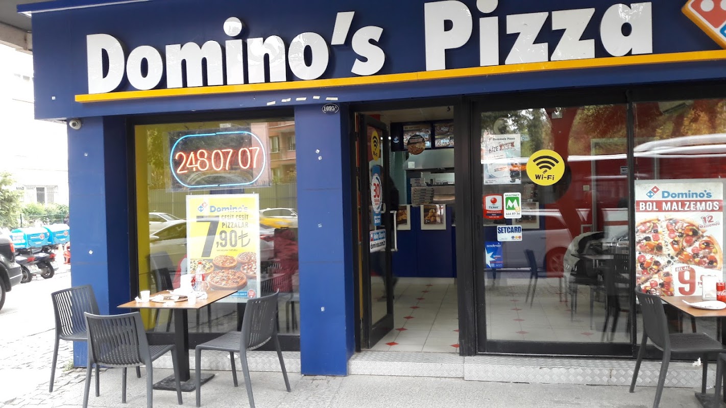 Domino's Pizza Göztepe - Balçova