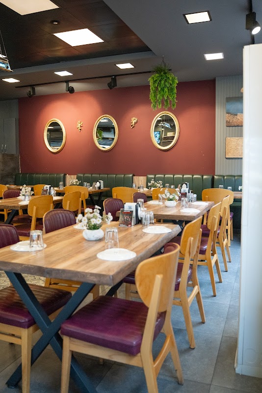 Bordo Kebap Evi - Narlıdere