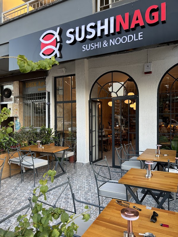 SUSHINAGI - Narlıdere
