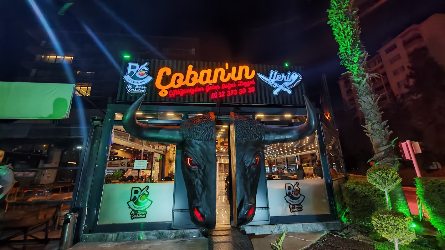 Çobanın Yeri - Steak House, Döner ve Kasap - Gaziemir