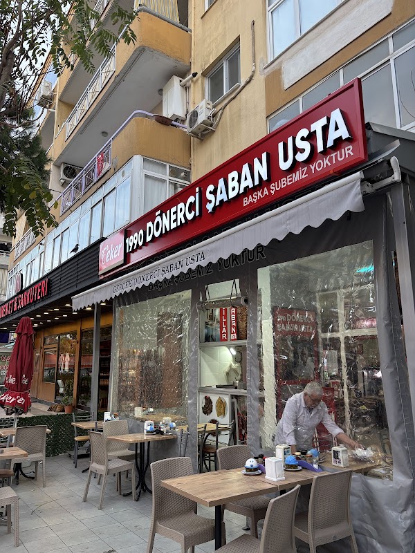 1990 Şaban Usta - Gaziemir
