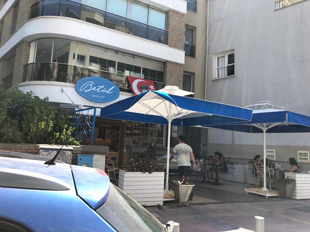 Betül Pastanesi - Gaziemir