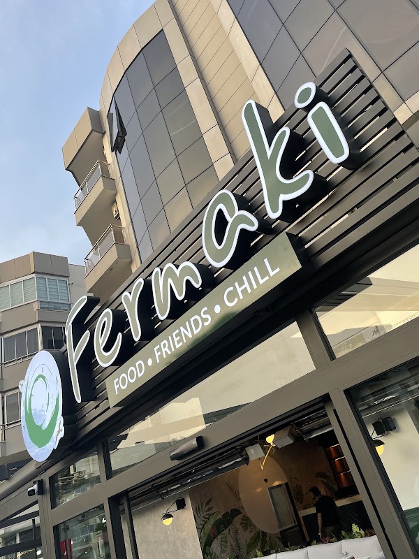 Fermaki Gaziemir - Gaziemir Kafe