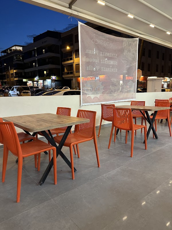 Pizza Vitorico - Gaziemir