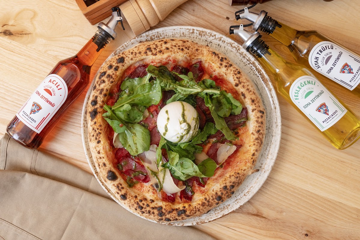 Pizzacasso - Gaziemir