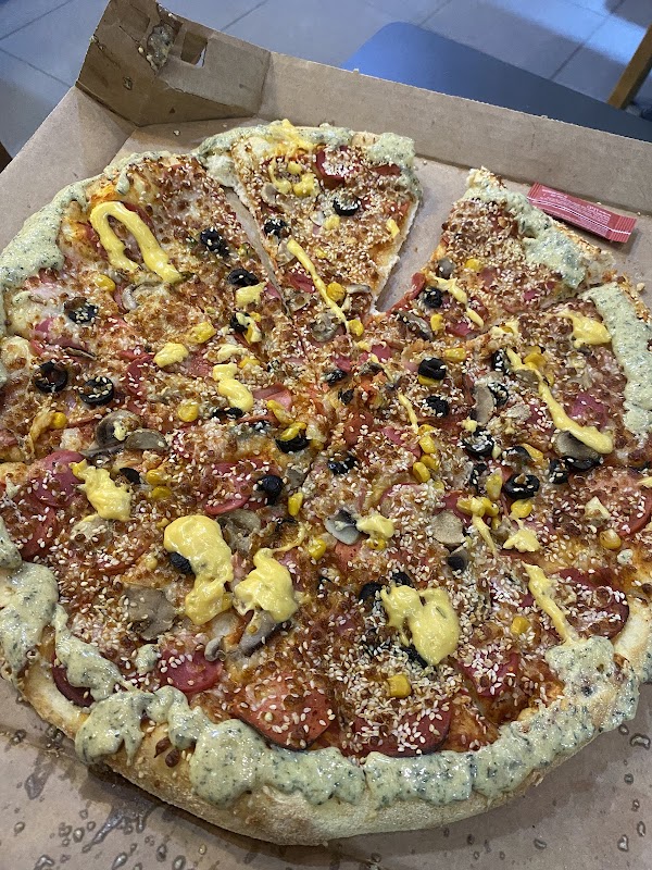 Domino's Pizza Gaziemir - Gaziemir