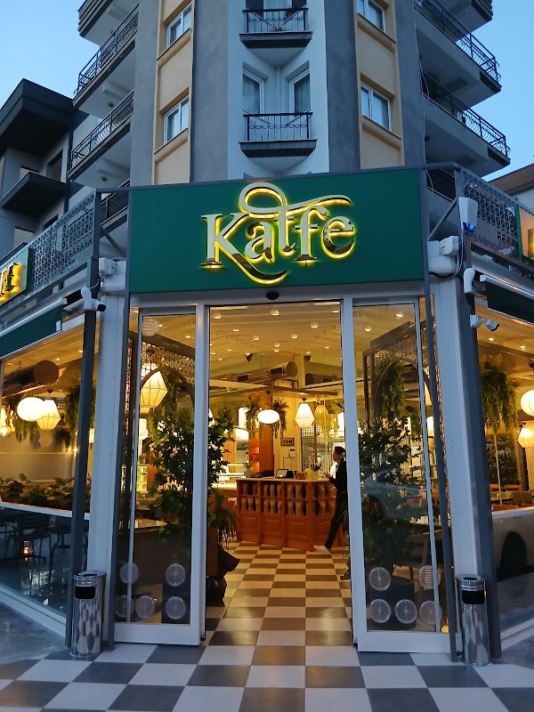 KATFE KÜNEFE - Gaziemir Tatlı