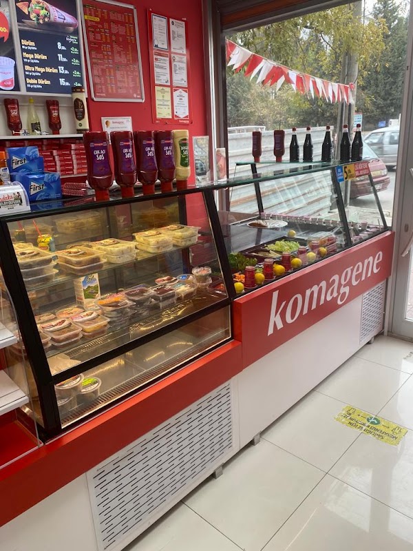 Komagene Otokent - Karabağlar