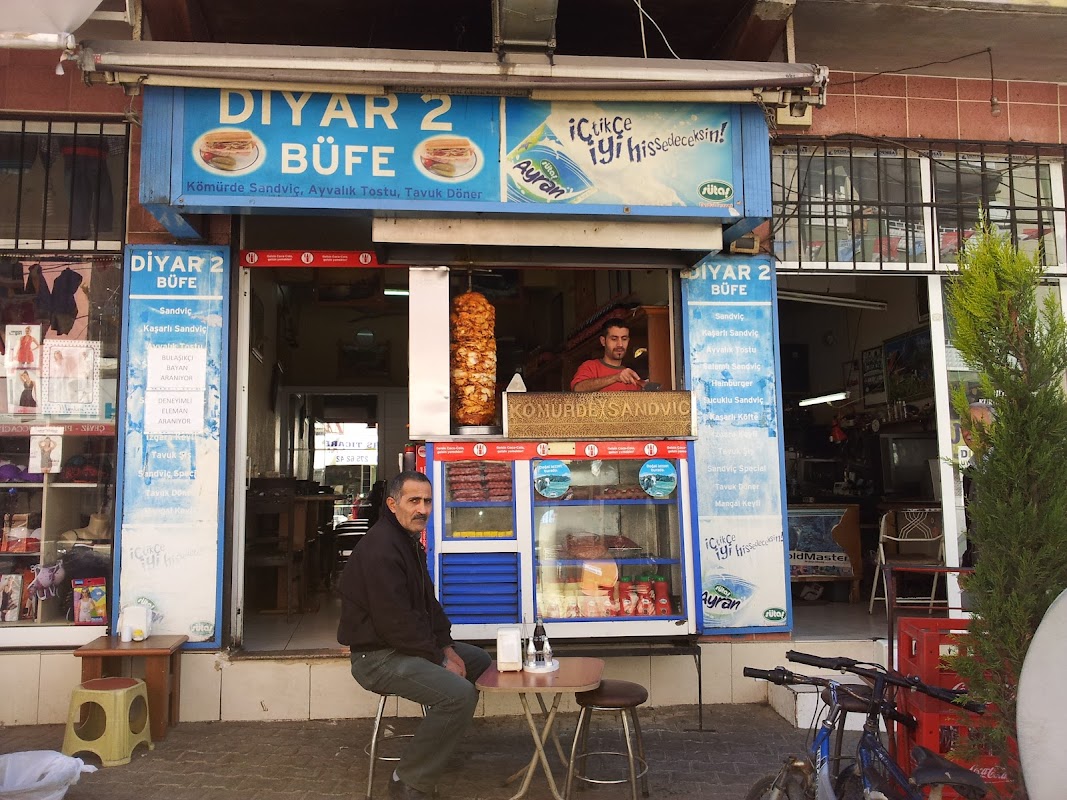 Diyar Büfe - Karabağlar