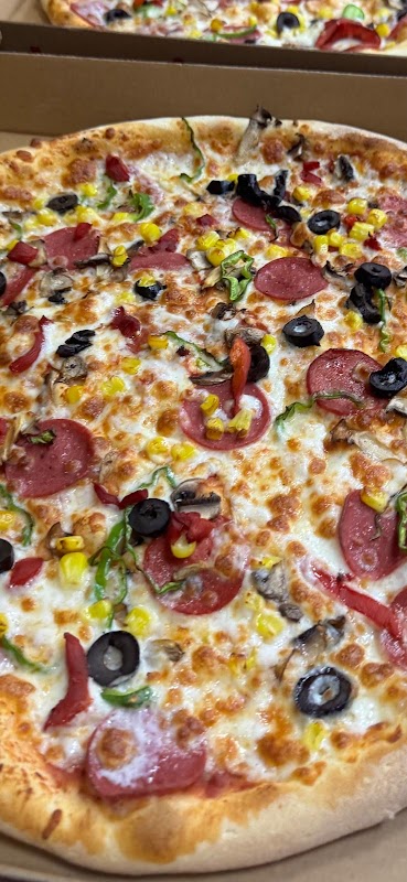 Terra Pizza - Karabağlar Koçyiğit - Karabağlar