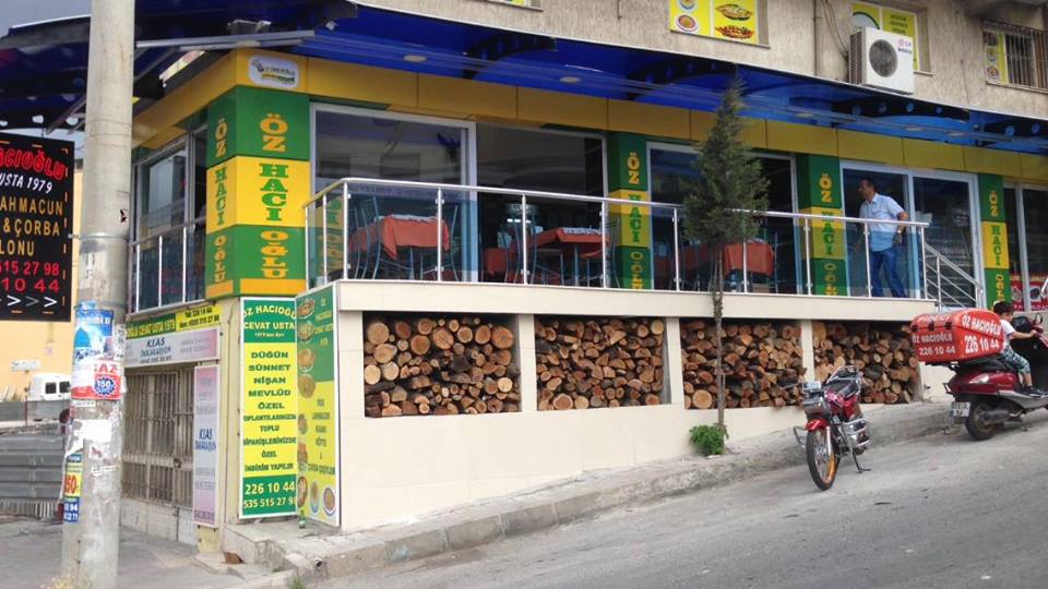 Öz Hacıoğlu Pide Kebap - Karabağlar