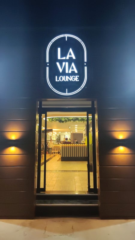 La Via Lounge Buca - Karabağlar