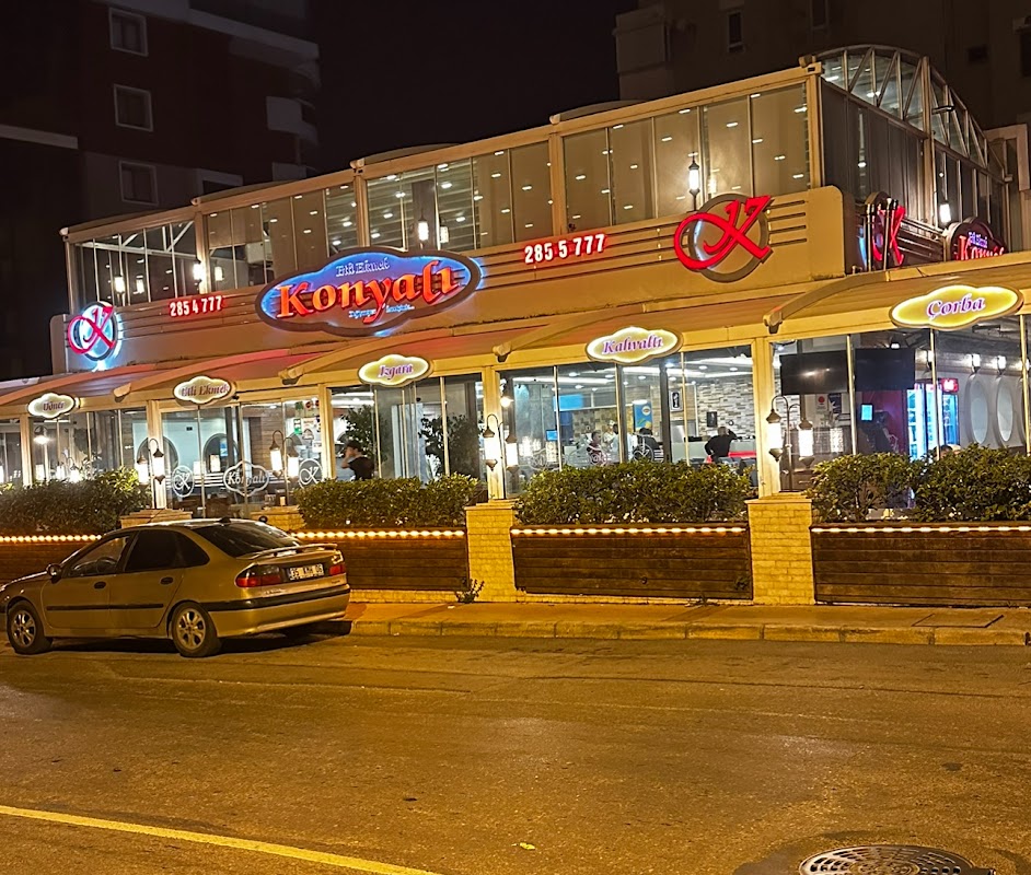 Etli Ekmek Konyalı Akevler - Karabağlar