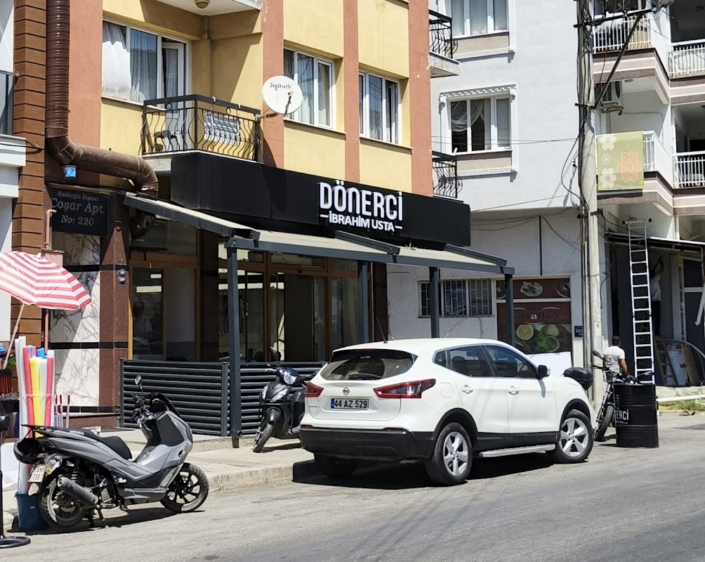 Dönerci İbrahim usta - Karabağlar