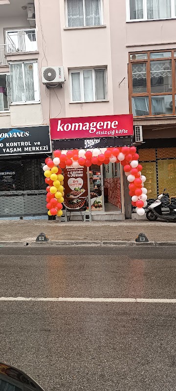 Komagene Çiğköfte yesilyurt yildiz cad(doganay mah) - Karabağlar