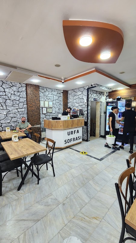 Urfa Sofrası - Karabağlar