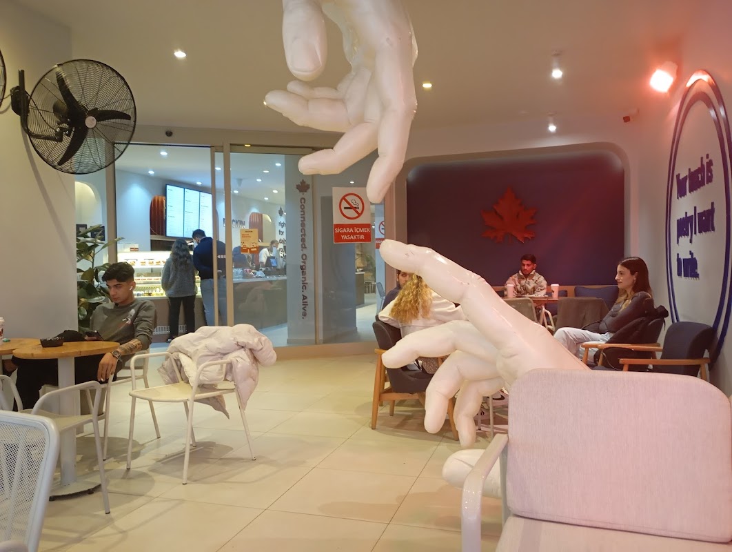 Buckin Coffee Hatay - Karabağlar