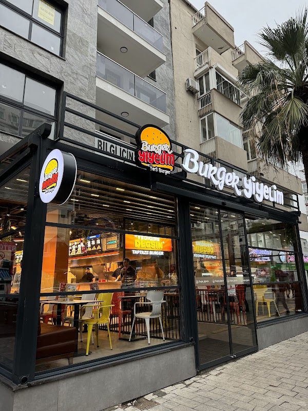 Burger Yiyelim - Karabağlar