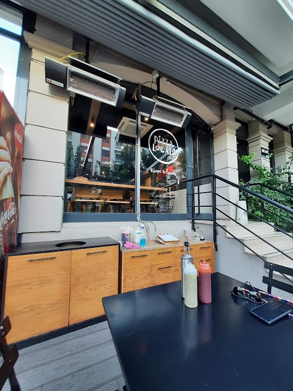 Pizza Locale - Karabağlar