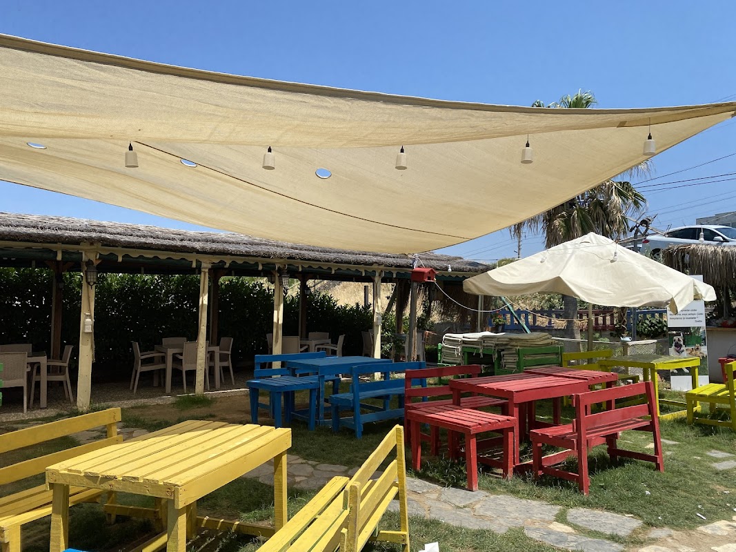 Palet Kahvaltı Evi & Cafe - Güzelbahçe
