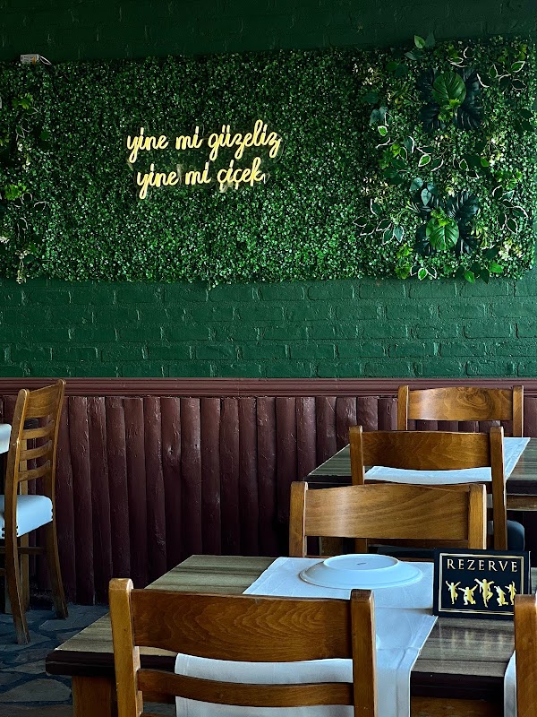 Zeytin Cafe & Restaurant Urla - Güzelbahçe