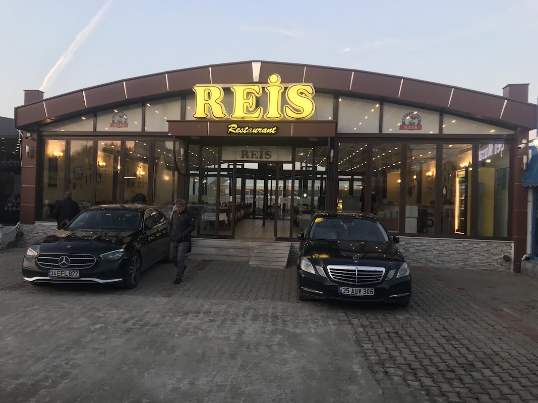 Reis Restaurant - Güzelbahçe